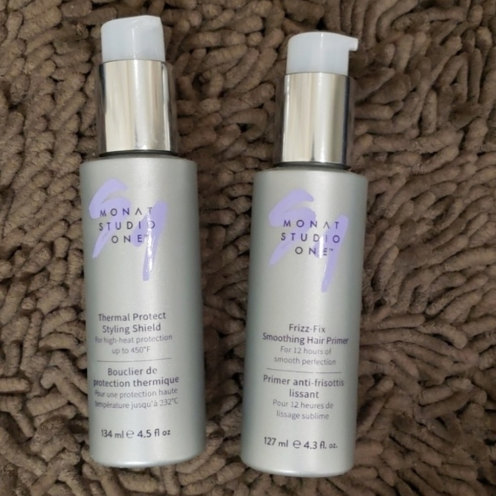 Monat hair products